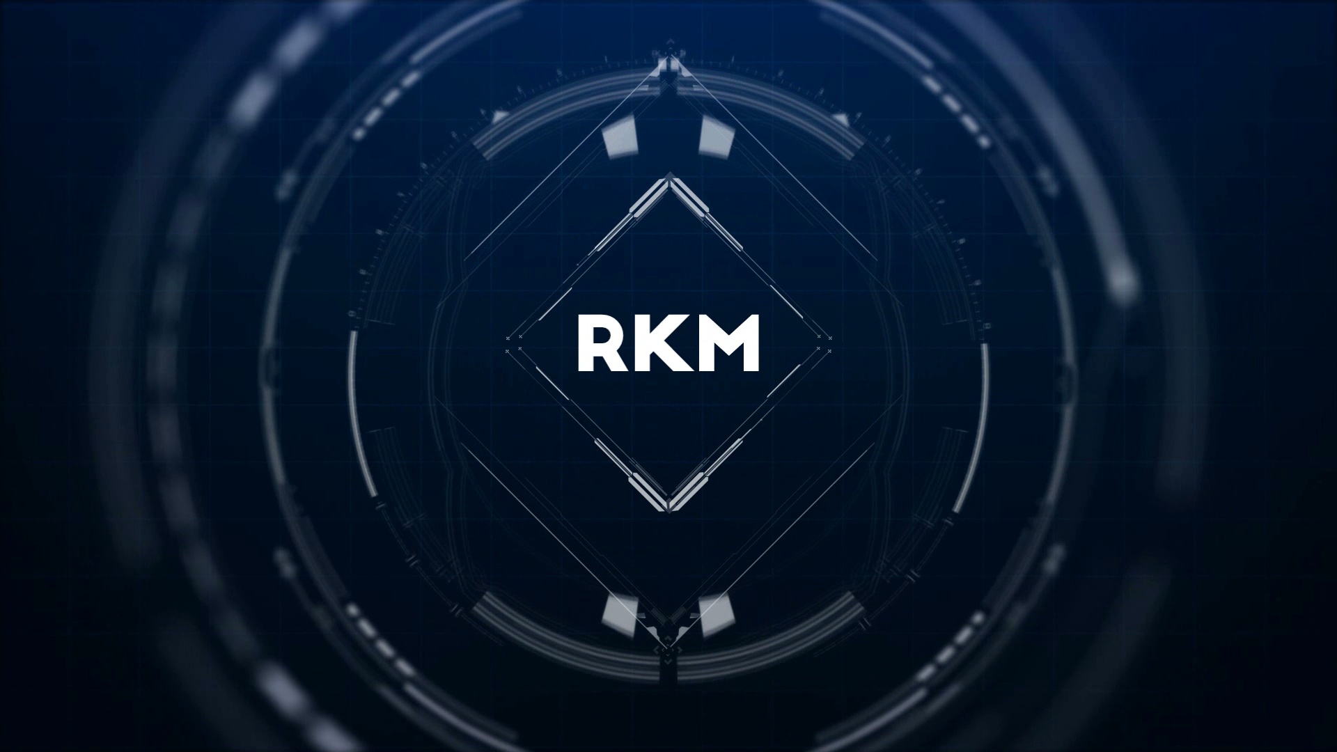 RKM letter logo creative design. RKM unique design. 26615878 Vector Art at  Vecteezy