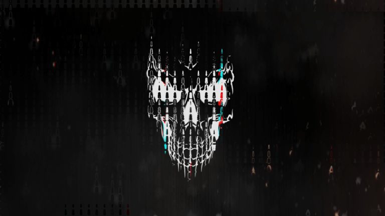 Glitch Horror Logo Intro Template #232 Sony Vegas Pro – RKMFX