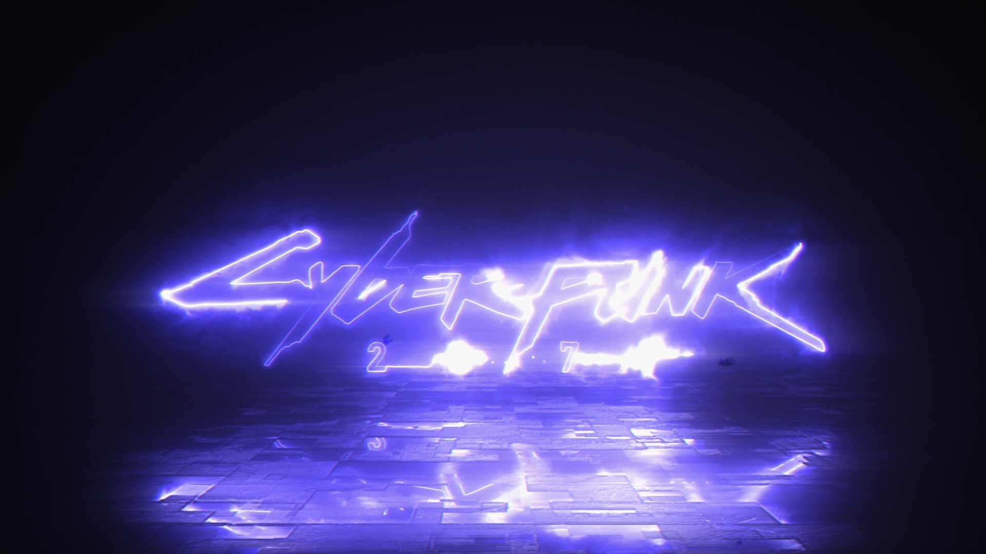 After Effects Neon Logo Intro Template #27 FREE DOWNLOAD – RKMFX