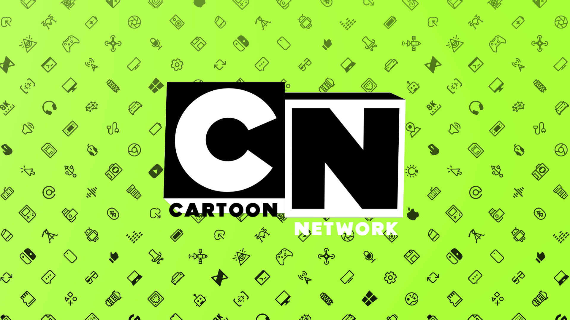 After Effects Cartoon Network Opener Intro Template #39 Free Download