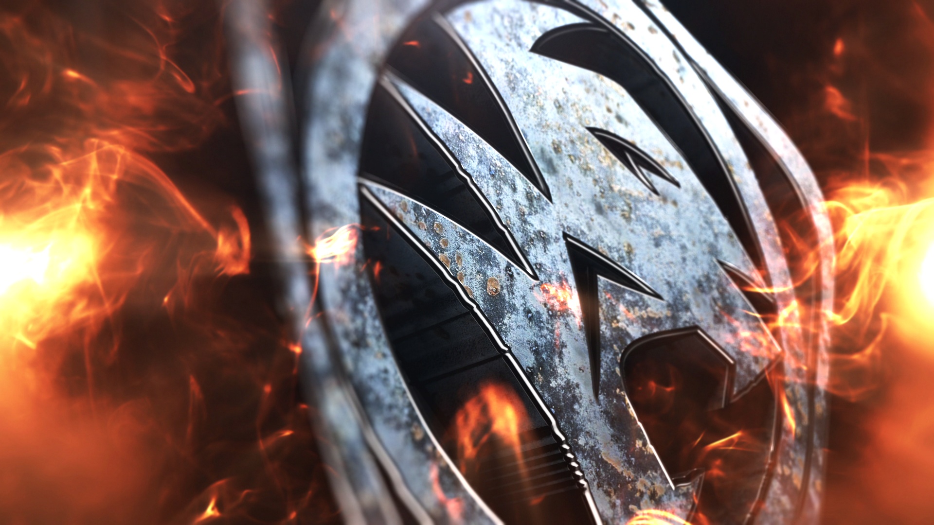After Effects Element 3D Logo Reveal Intro Template #106 FREE DOWNLOAD