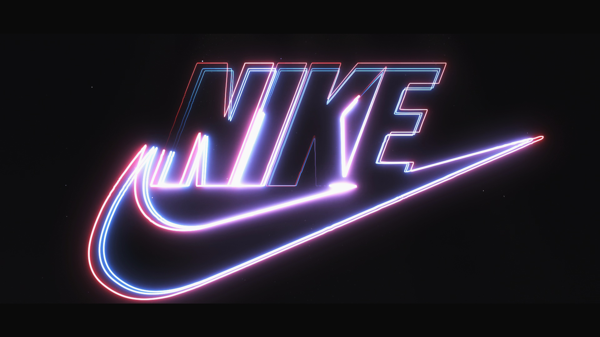 Neon Intro Template Free Download