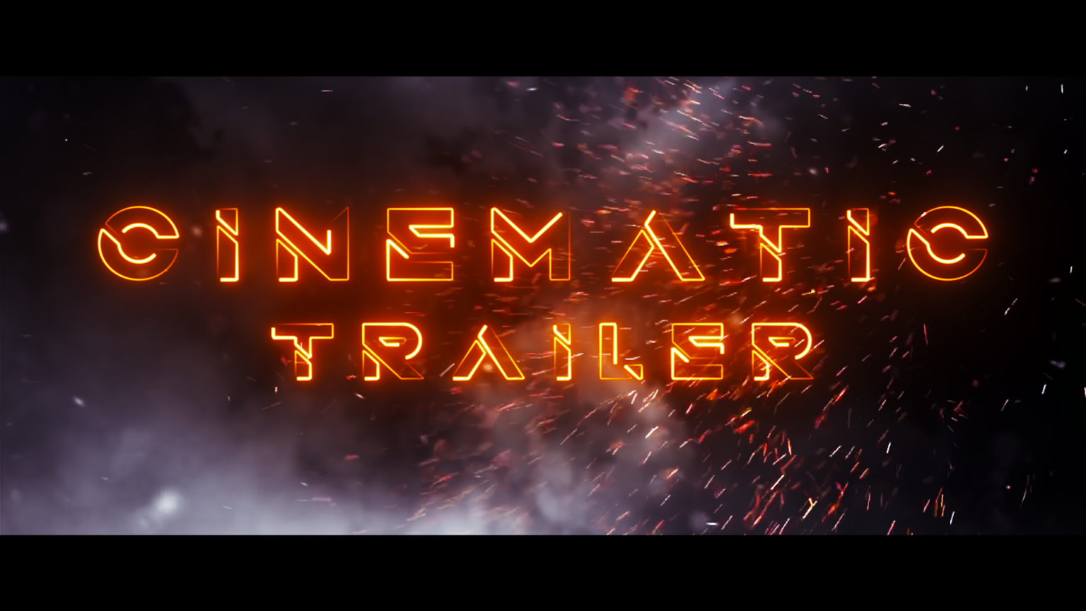 cinematic trailer after effects download
