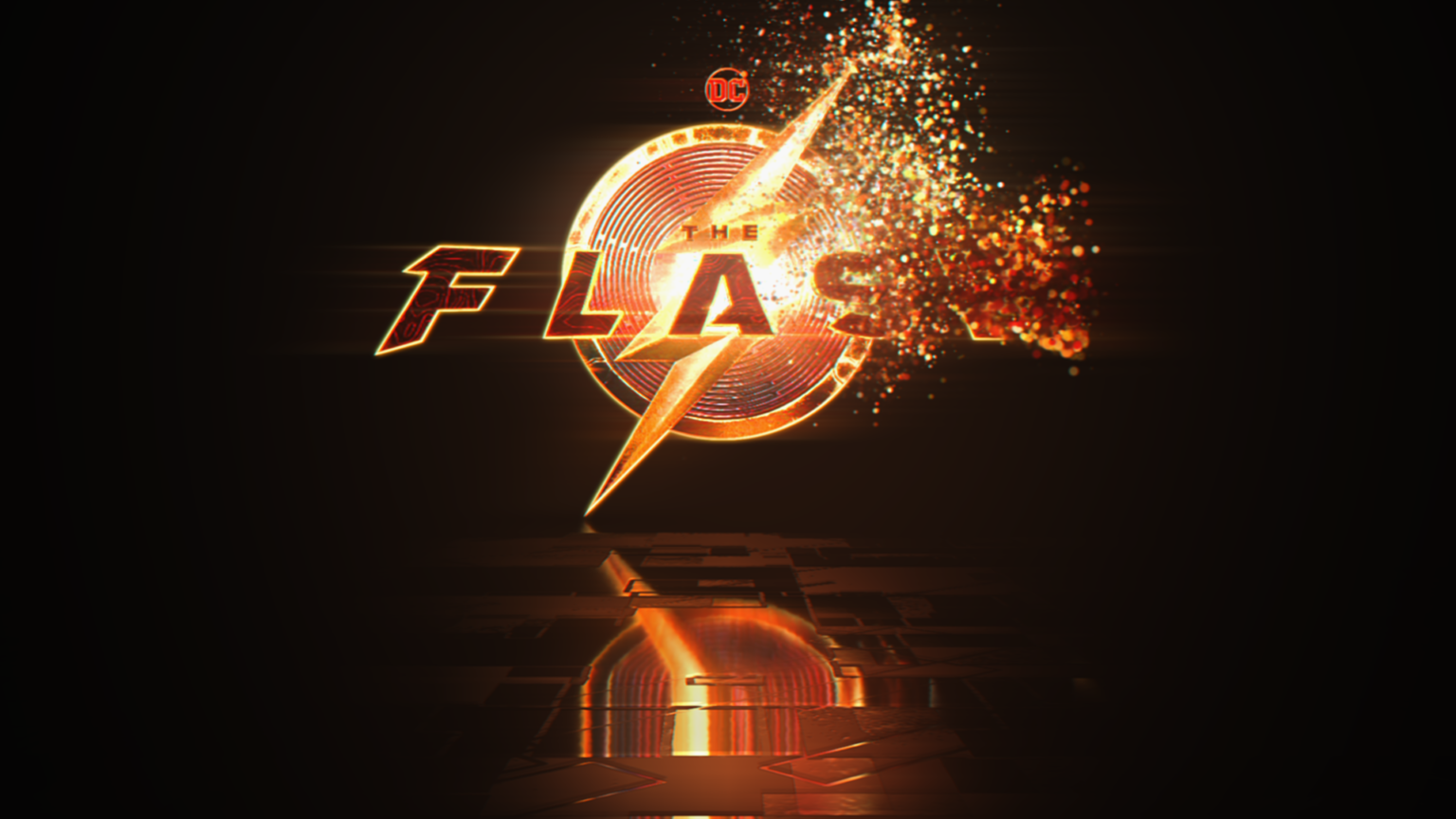 The Flash Particle Logo Reveal Intro Template After Effects Animation ...