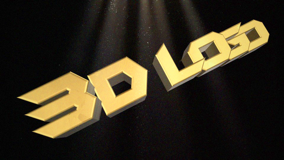 Epic 3D Logo Reveal After Effects Template #406